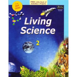 Ratna Sagar Updated Living science class - 2